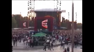 Eminem:The Anger Management Tour 2003 Essen