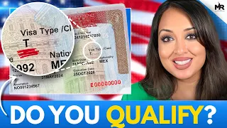 T Visa: The ULTIMATE Guide!