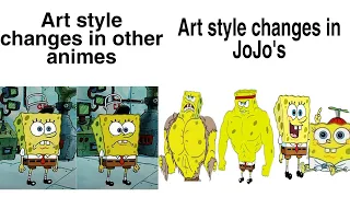 JoJo's Bizarre Memes V2