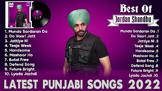 Jordan Sandhu -( Top 20 Audio Song )