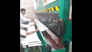 #cnc press brake#doorchokhat bending machine #sirsa #japanisheet