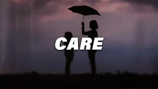 [FREE] - "Care" I Inspiring Rap Beat | Guitar/Piano Type Beat 2021 (80 BPM)