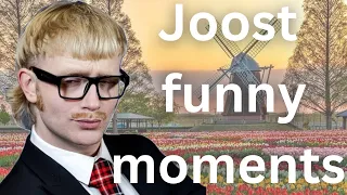 FUNNY JOOST MOMENTS THAT LIVE IN MY HEAD RENT FREE PART 2