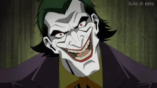 JOKER DIALOGOS LOCOS-  SUPERMAN MATA AL JOKER