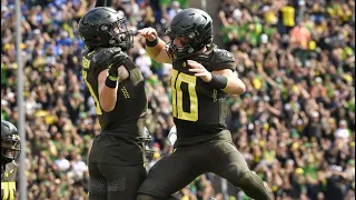 All 66 Ducks Touchdowns Of The 22-23 Seasons