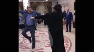 Дагестан: Али Магомедович Танцует - Dagestan (Caucasus): Ali Magamedovich dancing