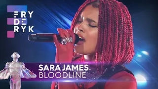 Sara James - "Bloodline" | Fryderyki'23