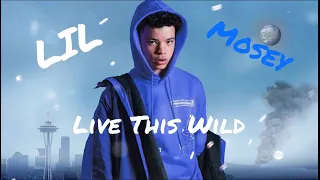 Lil Mosey - Live This Wild (Lyric Video)