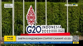 Чего ждать от саммита G20