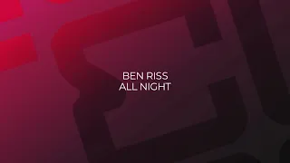 Ben Riss - Danger (Original Mix) // IAMT177