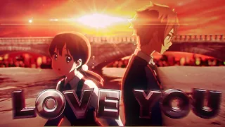 Tamako Love Story || Eighteen「AMV」