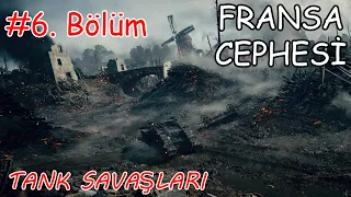 Battlefields 1 Tüm Hikaye Türkçe Altyazılı 6. Bölüm (Fransa Cephesi) | OYUN VİDEOLARI