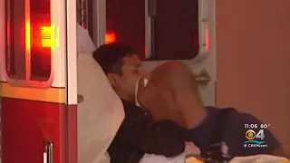 Man Shot In The Face In Hialeah