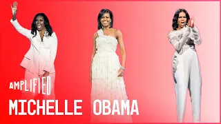 Michelle Obama’s Style: How To Be A Fashion Icon (Full Documentary) | Amplified
