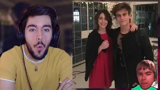 REACCIÓN A | TINI, AGUSTIN BERNASCONI - DESDE CUANDO (COVER) + BONUS