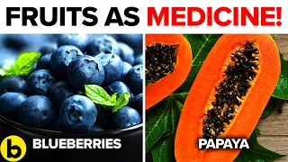 14 SUPER Fruits That Act Like Medicine You Should Eat