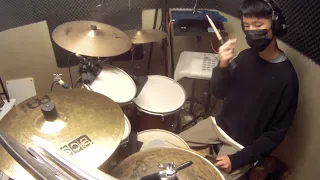 SEE YOU AGAIN - WIZ KHALIFA (FT. CHARLIE PUTH) DRUM COVER BY 李紀寬
