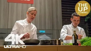 50 Best Talks: Clare Smyth on Core, Best Female Chef award, Gordon Ramsay and live cooking demo