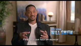Géminis | Will Smith Budapest | Paramount Pictures Spain