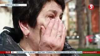 😔Місцеві не можуть втримати емоцій: в Ірпені зносять багатоповерхівки, які зруйнували солдати рф