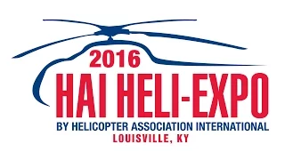 HAI Heli-Expo 2016 Louisville, KY
