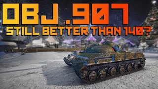 907 still the KING or 140 took the CROWN? | World of Tanks