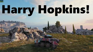 World of Tanks | Harry Hopkins on Mines!