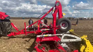 Pottinger Terradisc 6001