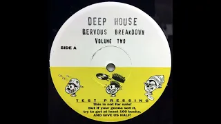 Detroit deep house mix  1994