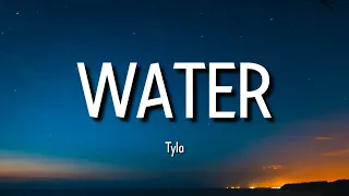 Tyla - Water (Lyrics) | Make me sweat make me hotter make me lose my breath make me water