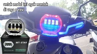 pasang daymaker 4 mata di Vega R New [175K]