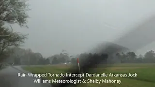 Dardanelle Arkansas tornado