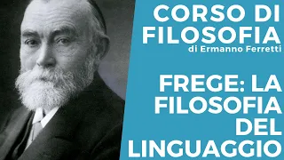 Frege: la filosofia del linguaggio