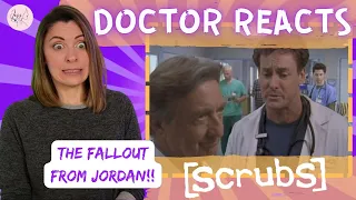 MY OVERKILL | Doctor Reacts to [ SCRUBS ] | Season 2 Episode 1 | JesstheMD