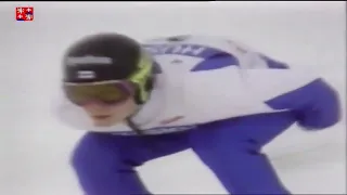 Toni Nieminen - 100.5m - Thunder Bay 01.12.1991 (WINNER)