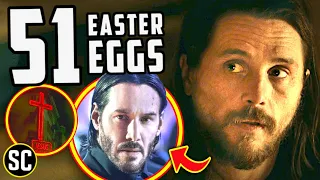 The CONTINENTAL Episode 1 BREAKDOWN - Every JOHN WICK Easter Egg You Missed!