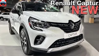 All NEW Renault Captur 2024 - Visual REVIEW