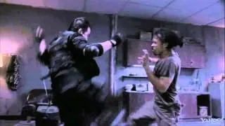 "The Raid" Soundtrack: RAZORS OUT (Instrumental)