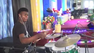 Excess love osby-Berry drum cover