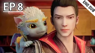 Tomb of Fallen God Episode 8 English Subtitle | Shen Mu EP 8 English Subtitle