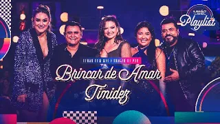 Limão com Mel e Cavalo de Pau - Brincar de Amar / Timidez (Limão com Mel Playlist)