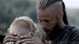 Vikings // ''The Love of Ragnar and Lagertha'' [LEGENDADO PT-BR]