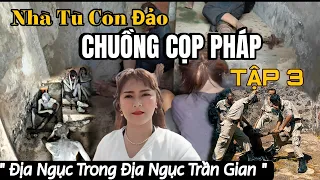 Nhà tù Côn Đảo chuồng Cọp Pháp