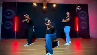 Punjabi MC Jogi / Animated GuRu Choreography / HIP-HOP Dance