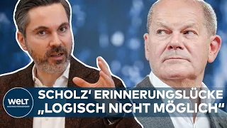 CUM-EX-AFFÄRE: Ehemaliger Linken-Politiker De Masi reicht Strafanzeige gegen Kanzler Scholz ein