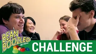 Bean Boozled Challenge! (w/ Chugga, Masae, & MalMakes)