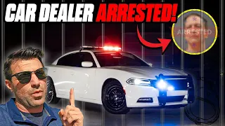 This 1 thing put 2 Car Dealers in Jail! Was it a Scam or a Just a Mistake?