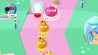 MY JOURNEY OF CANDY CRUSH GAME  COMPLETE LEVEL- PART-9 (2532-2580) (48)❣️❣️