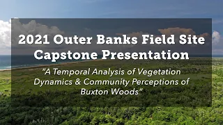 OBXFS 2021 Capstone Research Presentation