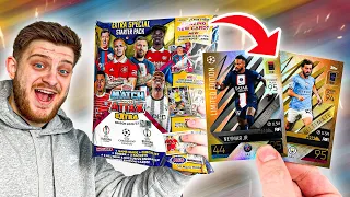 STARTER PACK!! | Topps MATCH ATTAX EXTRA 2023!! (Exclusive Limited Editions!)